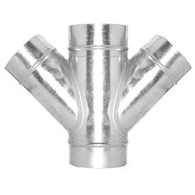 Premium Cross Lateral: 4" x 4", 20 gauge