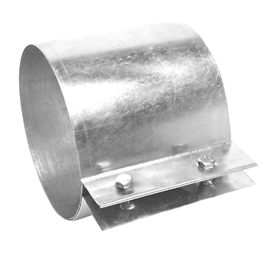 Premium Draw Band Connector: 7" Dia