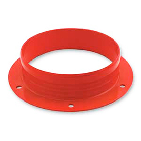 7" Flange for Lid