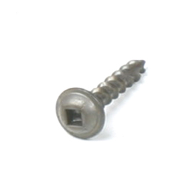 1" Fine Drive Washer Head Screws for Pocket Hole Jig System (pack of 100)