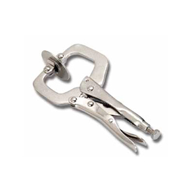 Face Frame Clamp 6" long, 2-1/2" opening: for Pocket Hole Jig System