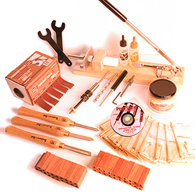 Super Pen Making Starter Set without Lathe