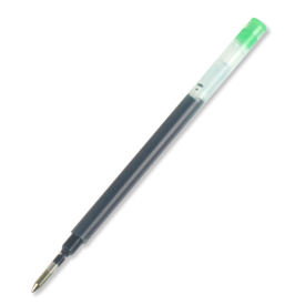 Gel Ink Roller Ball Refill - Green 5/pak