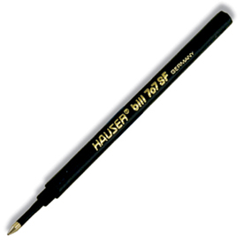 Gel Ink Roller Ball Refill - Black, 5/pak