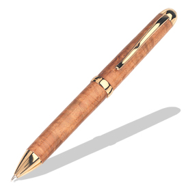 2-Way Tech 24kt Gold Twist Pen Kit