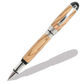 Apollo Elite Platinum Rollerball Pen Kit
