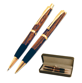 Comfort Pen & Pencil Gift Sets - set of 6
