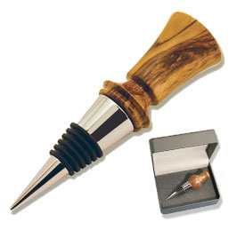 Bottle Stopper Gift Set  - set of 5