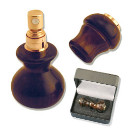 Perfume Atomizer Gift Set - set of 4
