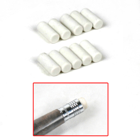 5pk Erasers for Buffalo 