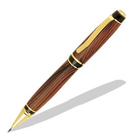 Big Ben 24kt Gold Twist Pencil Kit