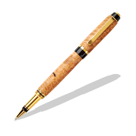 Big Ben 24kt Gold Rollerball Pen Kit