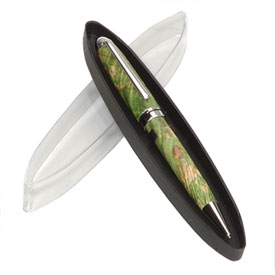 Plastic Pen Boat Display