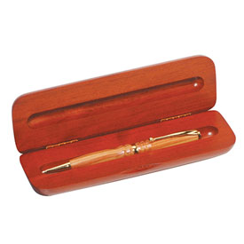 Wide Single Rosewood Gift Box