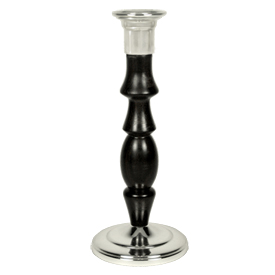 Candlestick Kit- Sterling Silver Cup & Weighted Base