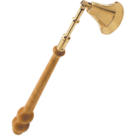 Brass Candle Snuffer Kit