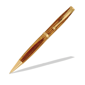 Comfort 24kt Gold Twist Pen Kit