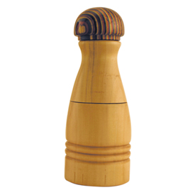 CrushGrind Peppermill Shaftless Mechanism