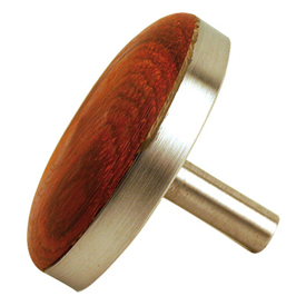 2-1/16" drill chuck mandrel
