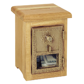 Authentic Post Office Lock Box Kit - #1 Grecian