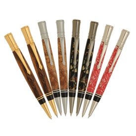 Executive 8 Kit Sampler
