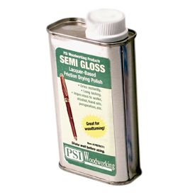 Semi-Gloss Friction Polish: 8oz