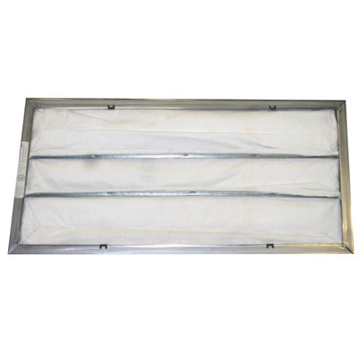Smoke Filter: 12"x24"x18"deep