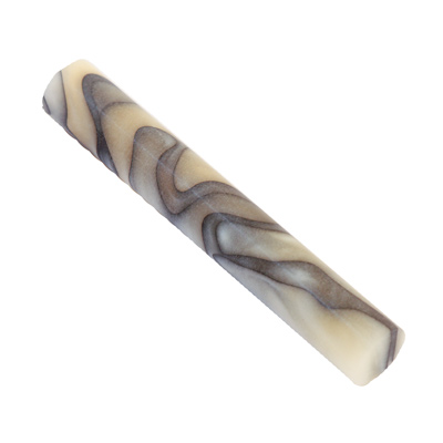 Aquapearl Spalted Pearl 3/4" x 3/4" x 5" Pen Blank
