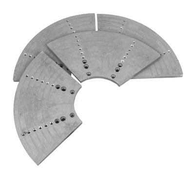 Universal Flat Jaw Extension Set