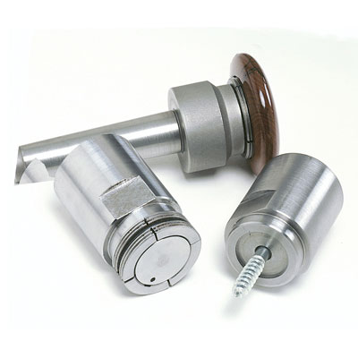 1-3/8" Expanding Collet Chuck #2MT