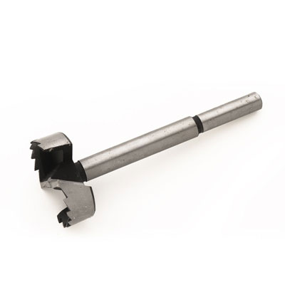 1" Carbon Steel Forstner Bit