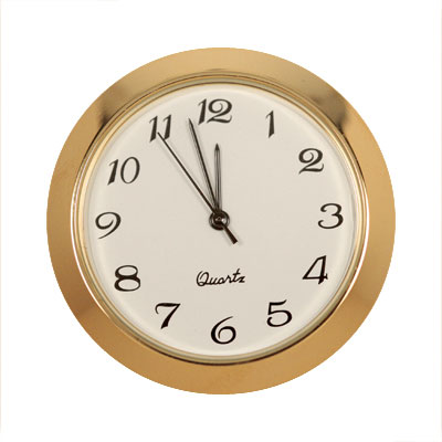 Arabic Micro Clock