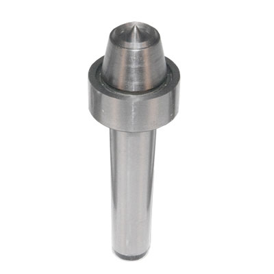 Live Tailstock Center - #1 MT