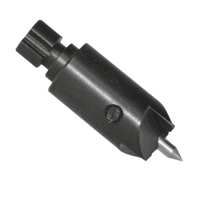 1 dia  Traditional 4-Prong Spur Center Insert
