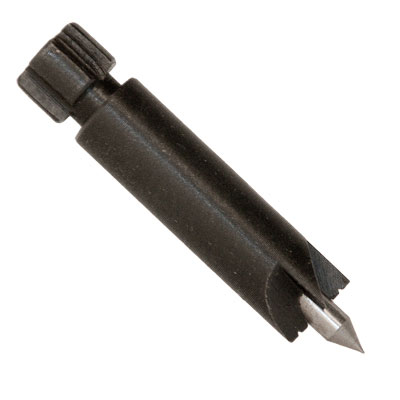 5/8 dia  Traditional 4-Prong Spur Center Insert