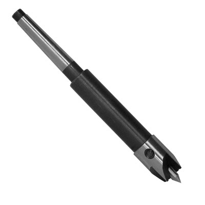 Extended Length Drive Center: #2 morse taper