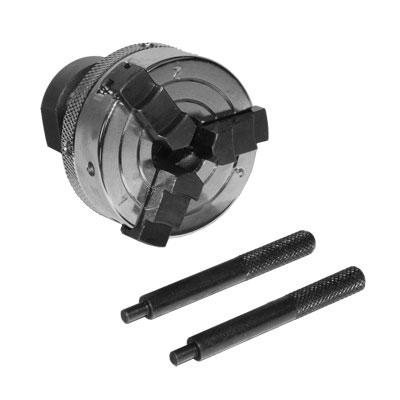 Woodturner's 3-Jaw Micro Chuck