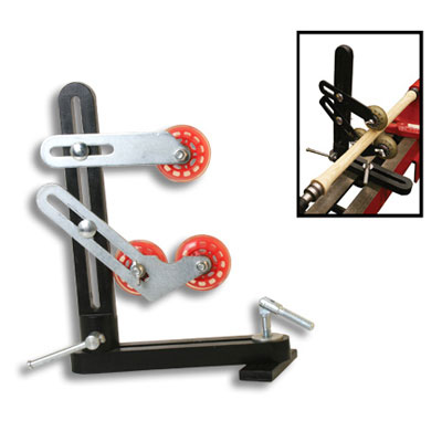 bowl steady rest plans