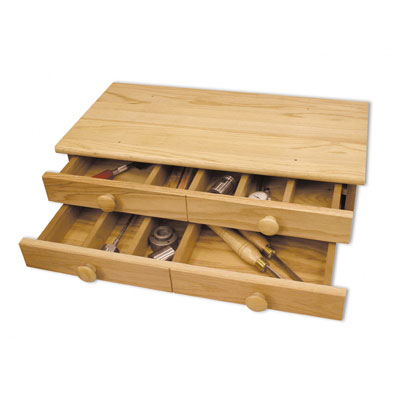 Red Oak Tool Chest/Cabinet