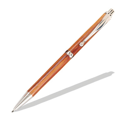 Slimline Rhodium Pencil Kit