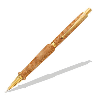 Slimline Titanium Nitride Pencil Kit