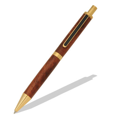 Slimline Pro 24kt Gold Click Pen Kit