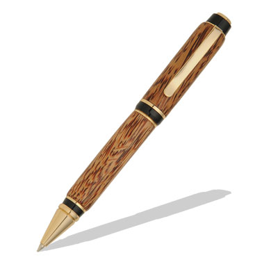 Big Ben 24kt Gold Twist Pen Kit