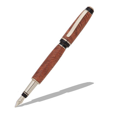 Big Ben Fountain Chrome  Pen Kit