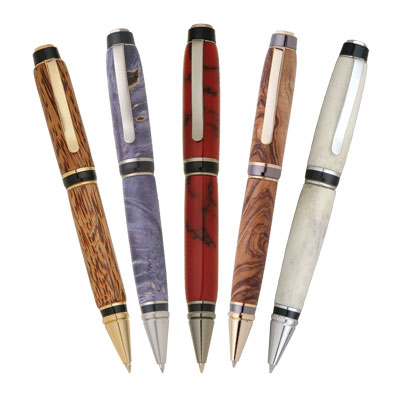6 Big Ben Cigar Pen Kit Starter Package
