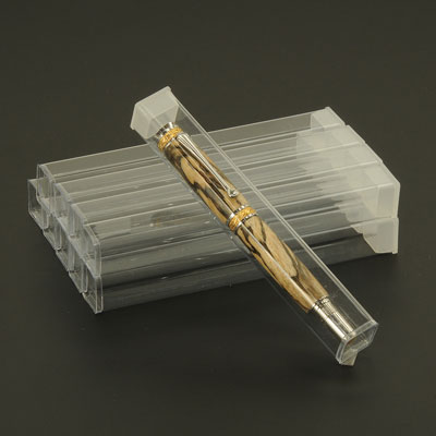 3/4" display tube