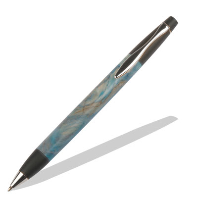 CEO Chrome Twist Pen Kit