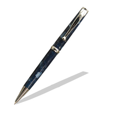 Funline Comfort Chrome Twist Pen Kit