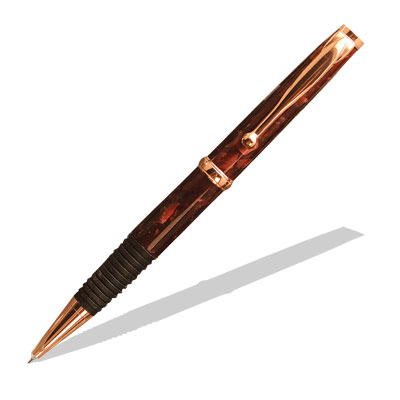 Funline Comfort Copper Twist Pen Kit