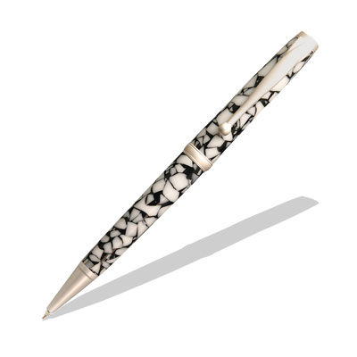 Funline Comfort Satin Pearl Twist Pen Kit